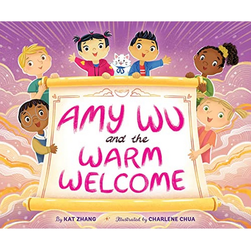 Amy Wu and the Warm Welcome