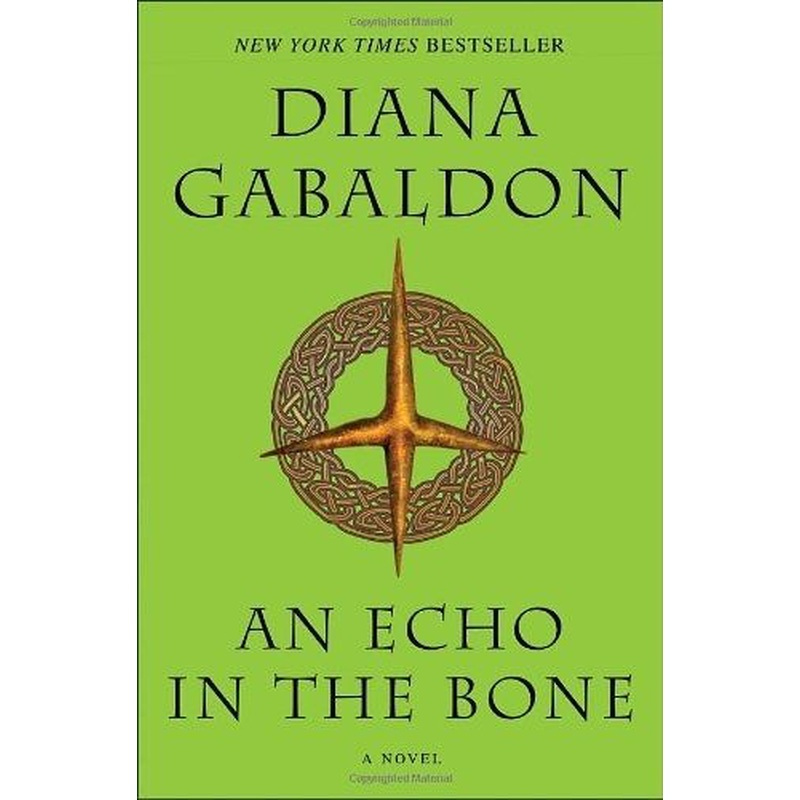 An Echo in the Bone: A Novel