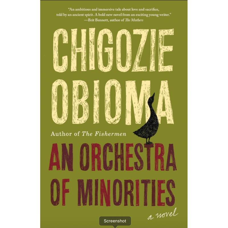 An Orchestra of Minorities (R)