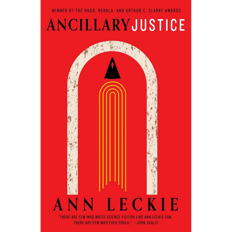 Ancillary Justice (#1)