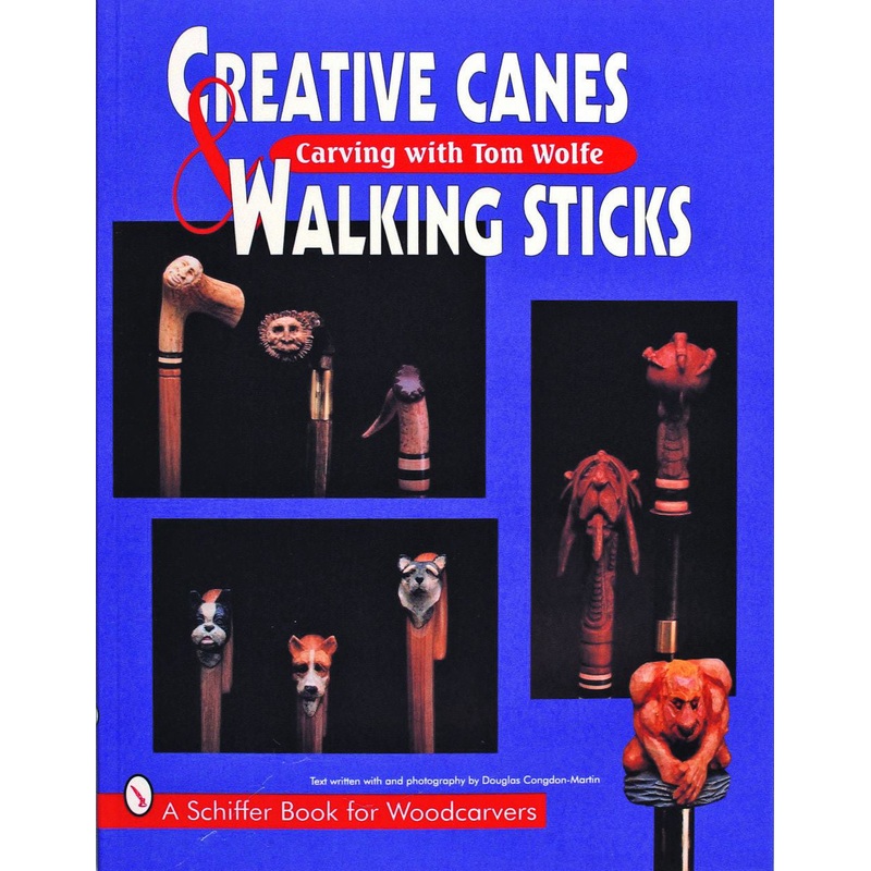 Creative Canes & Walking Sticks
