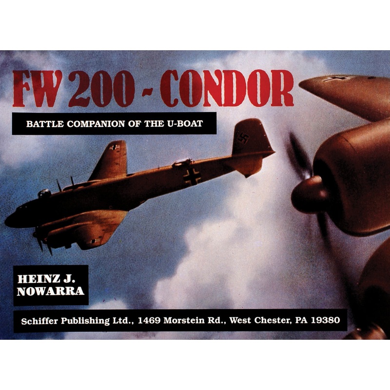 Focke-Wulf Fw 200 Condor