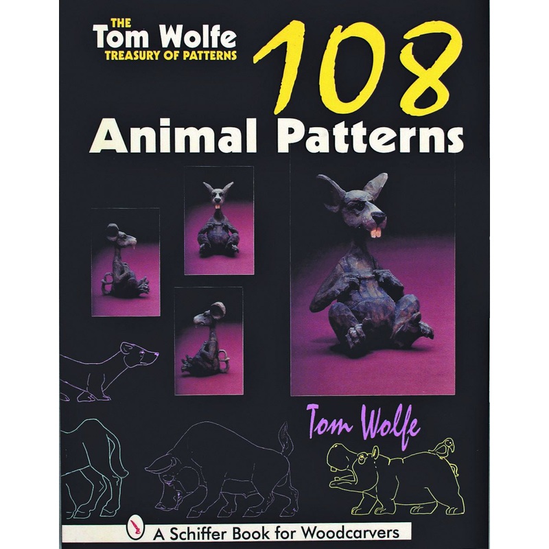 The Tom Wolfe Treasury of Patterns