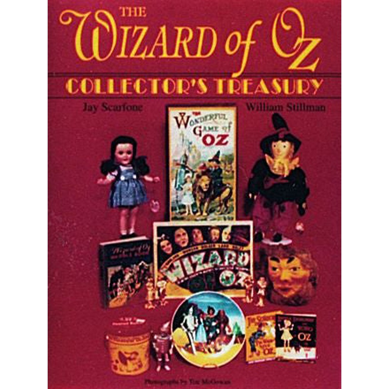 The Wizard of Oz Collector's Treasury