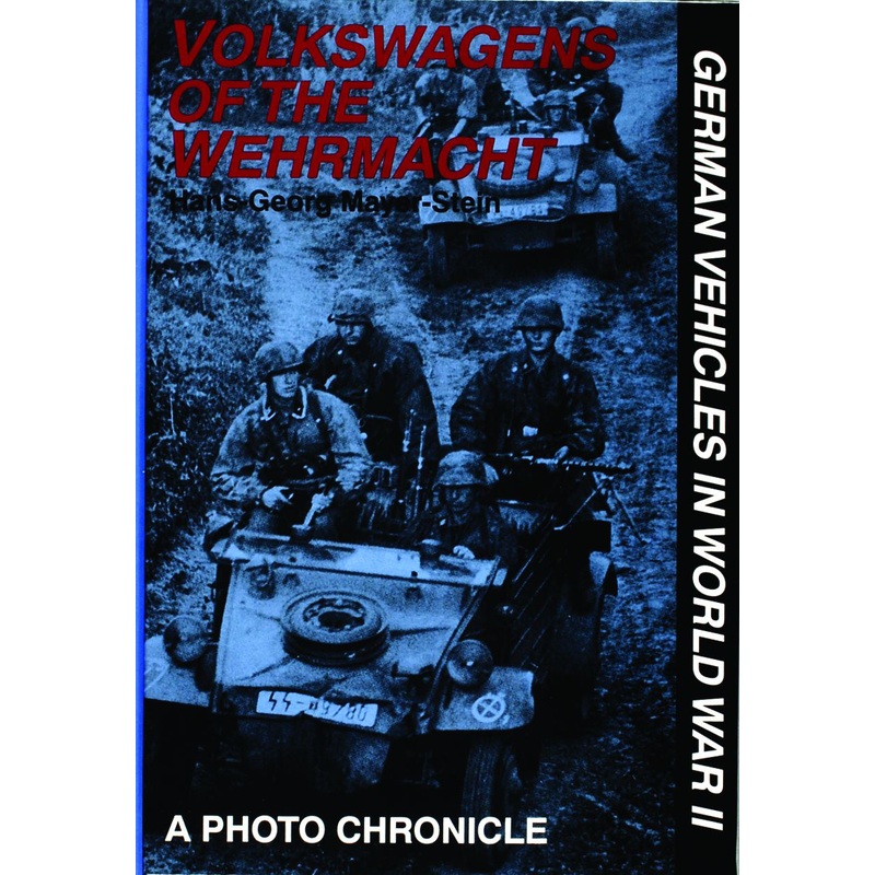 Volkswagens of the Wehrmacht
