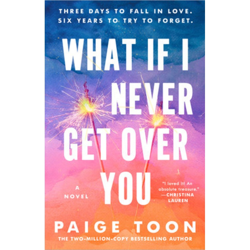 What If I Never Get Over You (U)