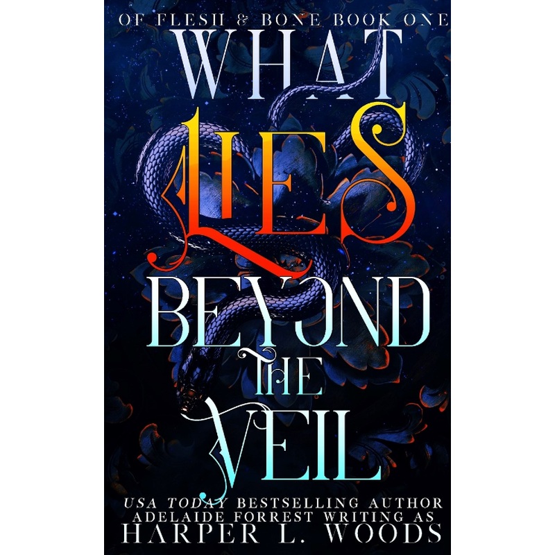 What Lies Beyond the Veil #1