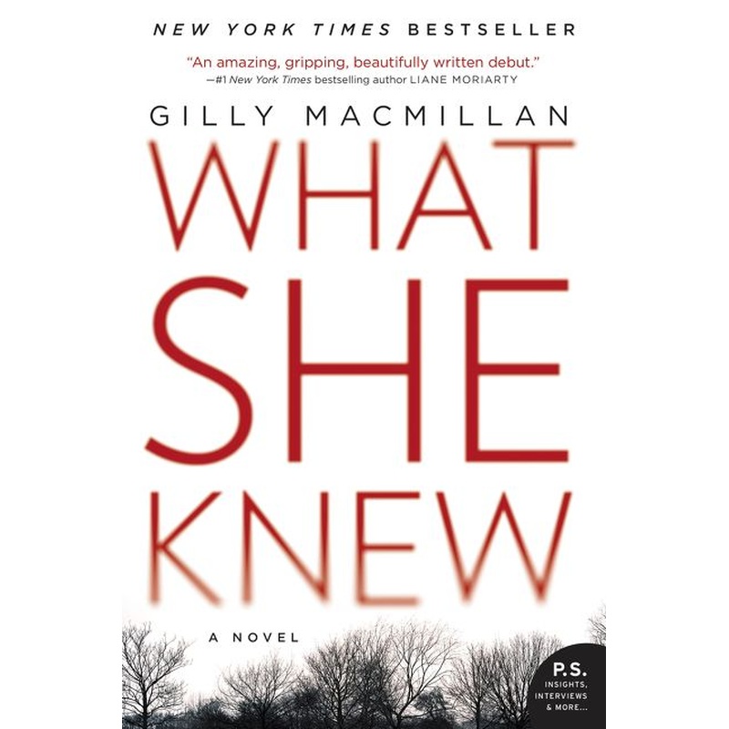 What She Knew (R)