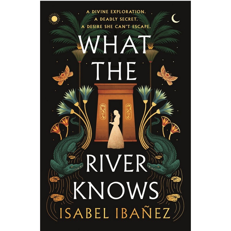 What the River Knows (HC)