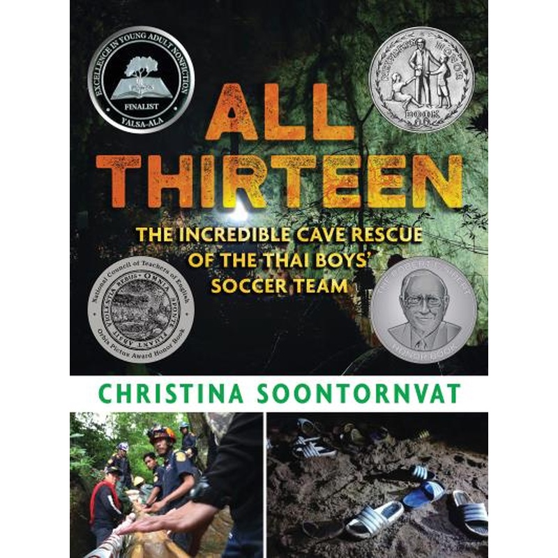 All Thirteen: The Incredible Cave Rescue of The Thai Boys' Soccer Team