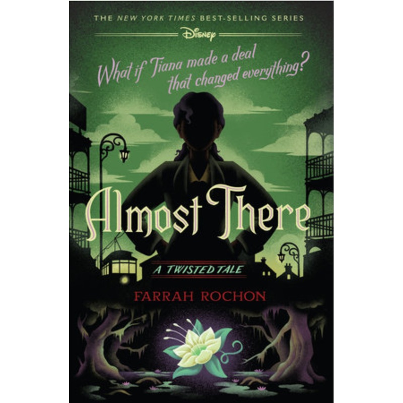 Almost There: A Twisted Tale