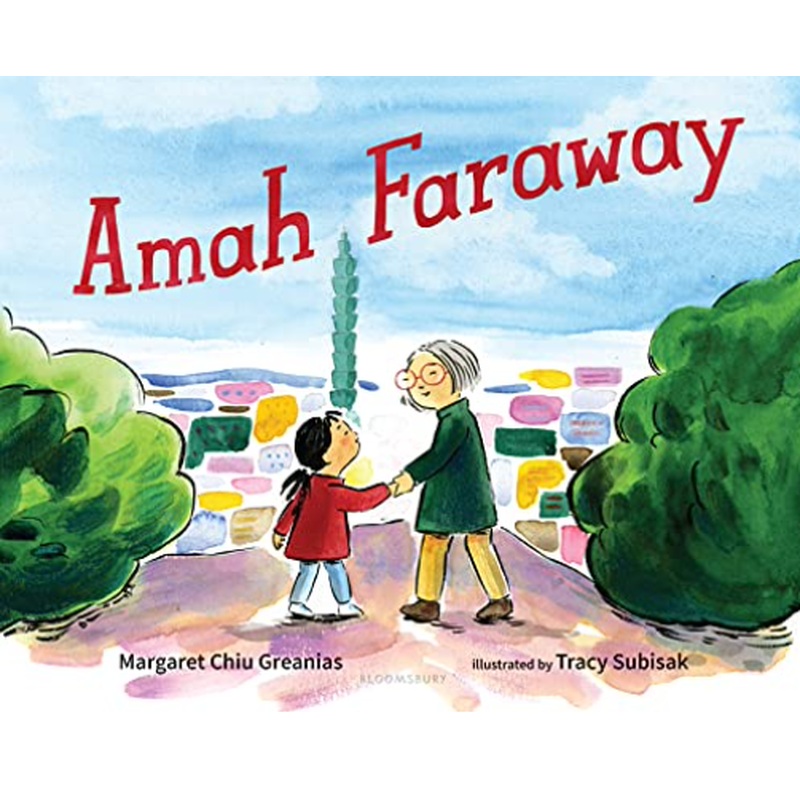 Amah Faraway (R)