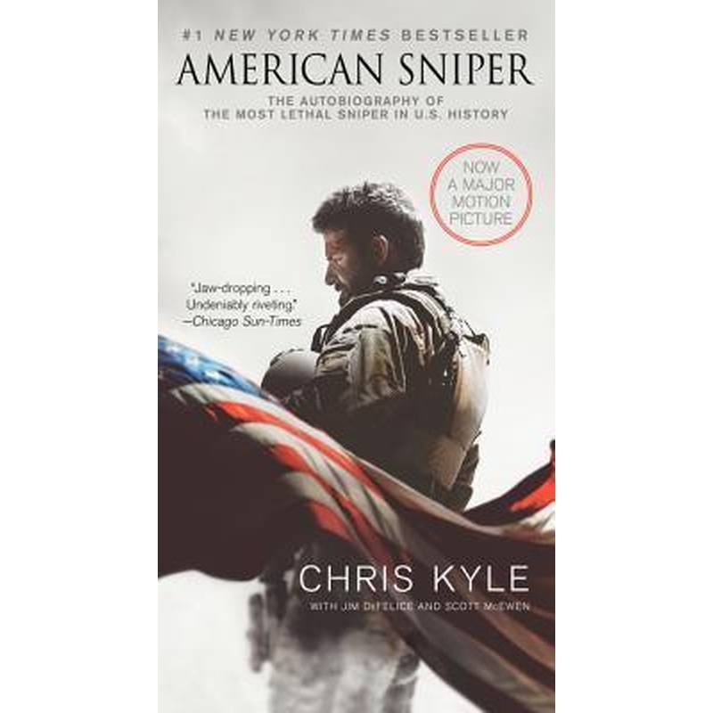 American Sniper (Movie Tie-In)