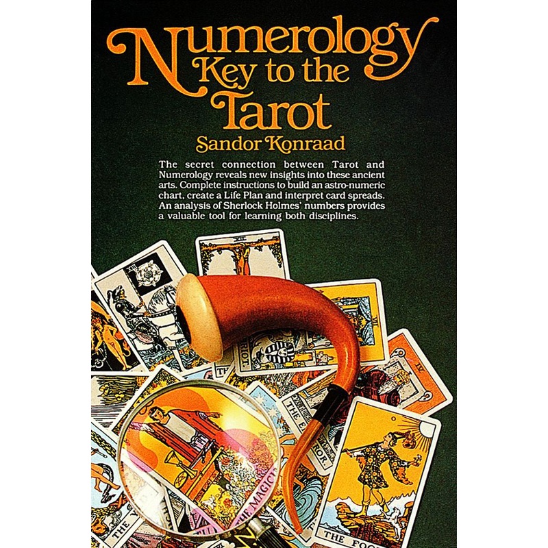Numerology: Key to the Tarot
