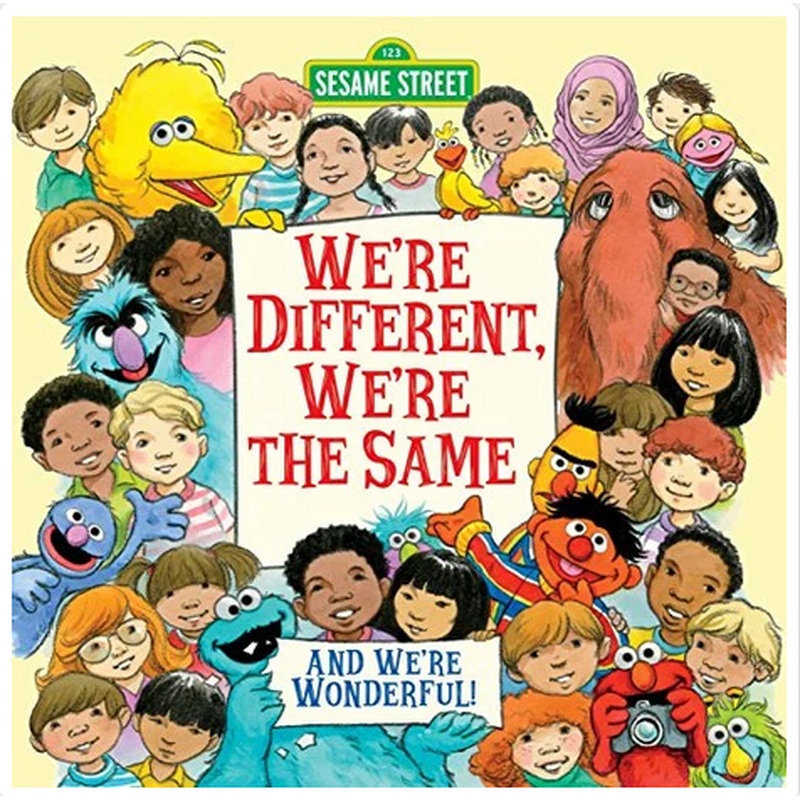 We're Different, We're the Same (HCR)