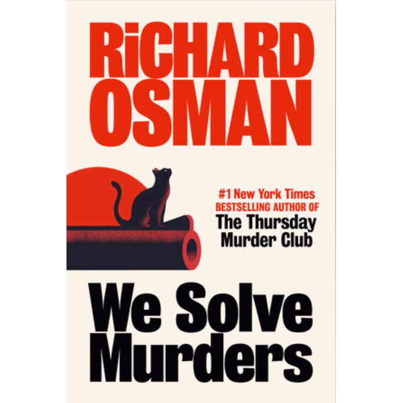 We Solve Murders (HC)