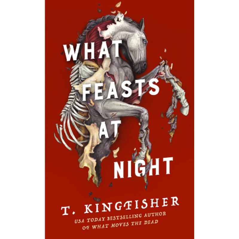 What Feasts at Night