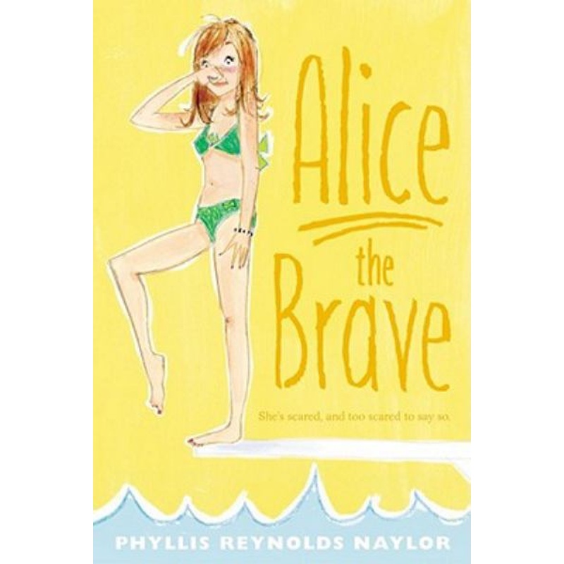 Alice the Brave