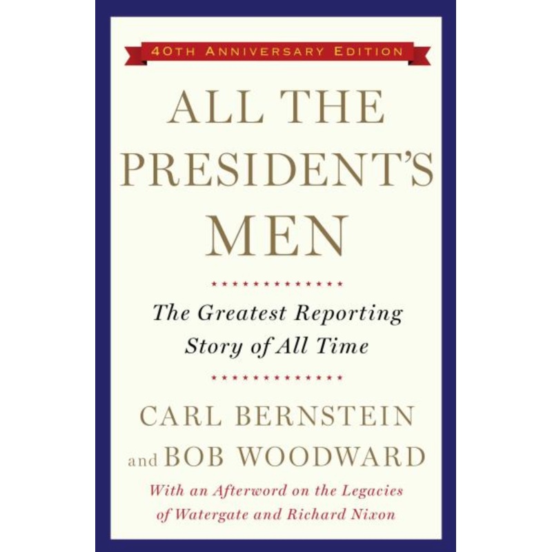 All The President's Men: 40th Anniversary Edition (R)