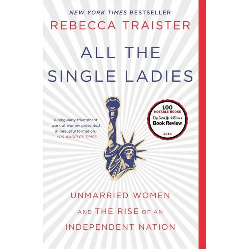 All the Single Ladies: Unmarried Women and the Rise of An Independent Nation (R)