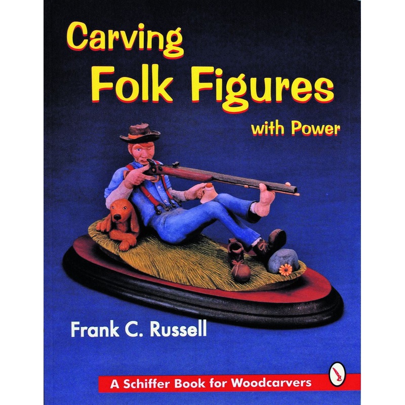 Carving Folk Figures with Power