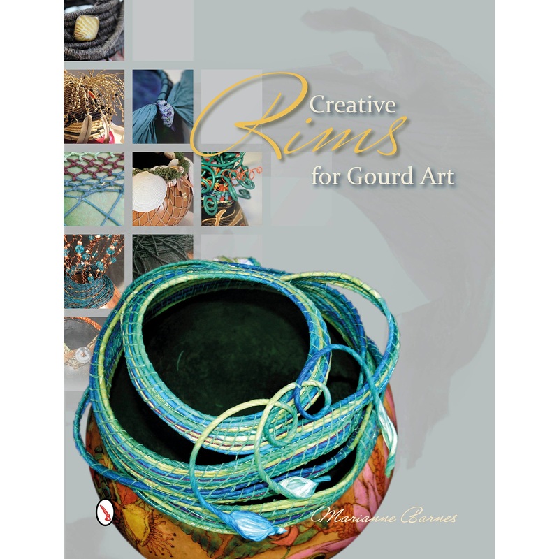 Creative Rims for Gourd Art
