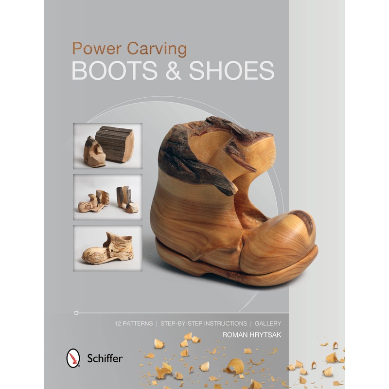 Power Carving Boots & Shoes