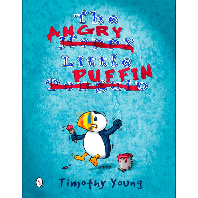 The Angry Little Puffin