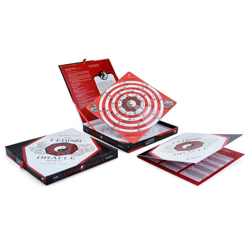 The I Ching Oracle Wheel