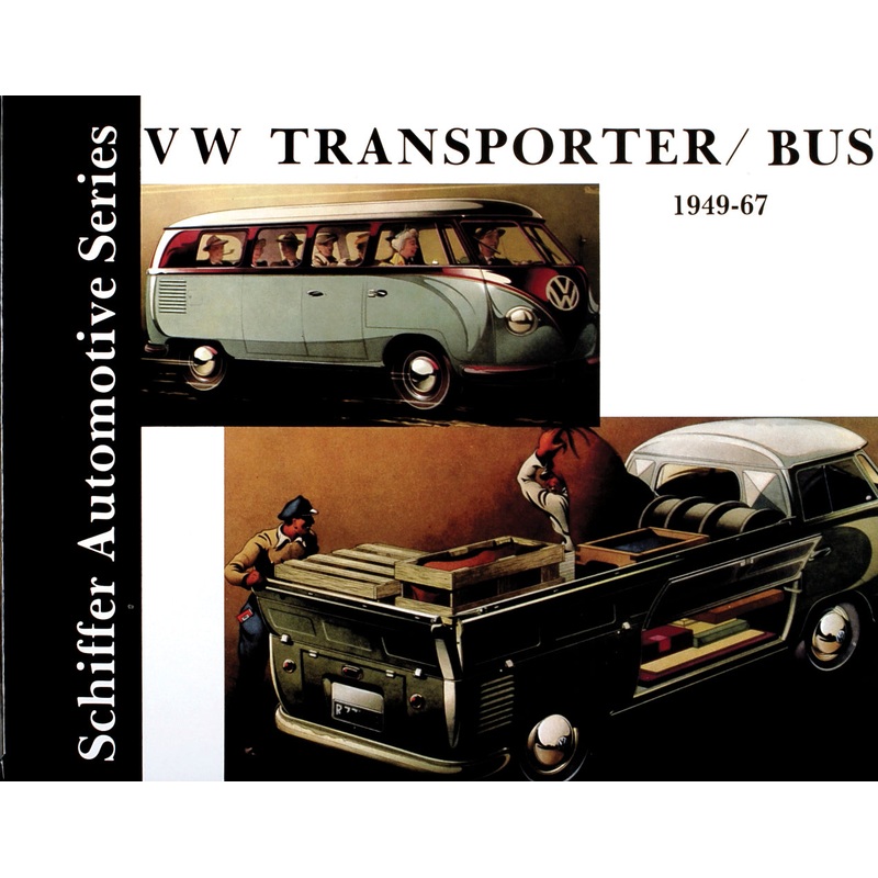 VW Transporter/Bus 1949-1967
