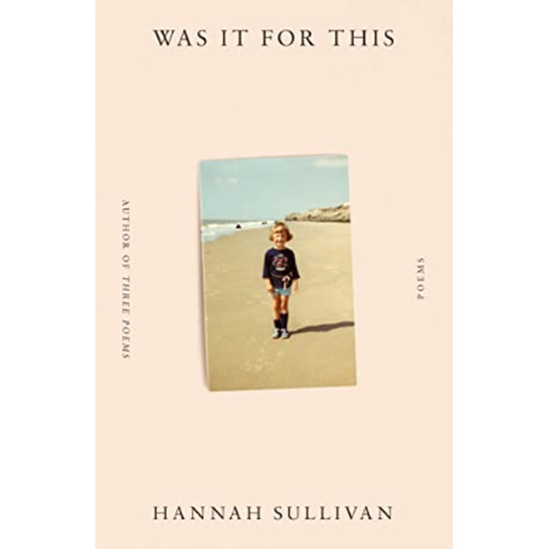 Was It For This: poems (HCR)