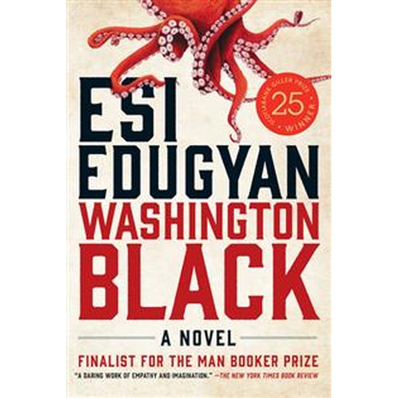 Washington Black (HC)