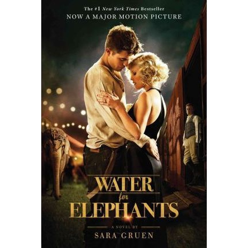 Water For Elephants (Movie Tie-In)