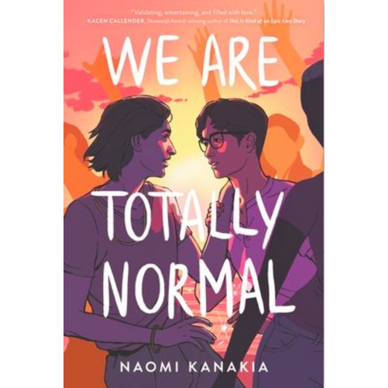 We Are Totally Normal