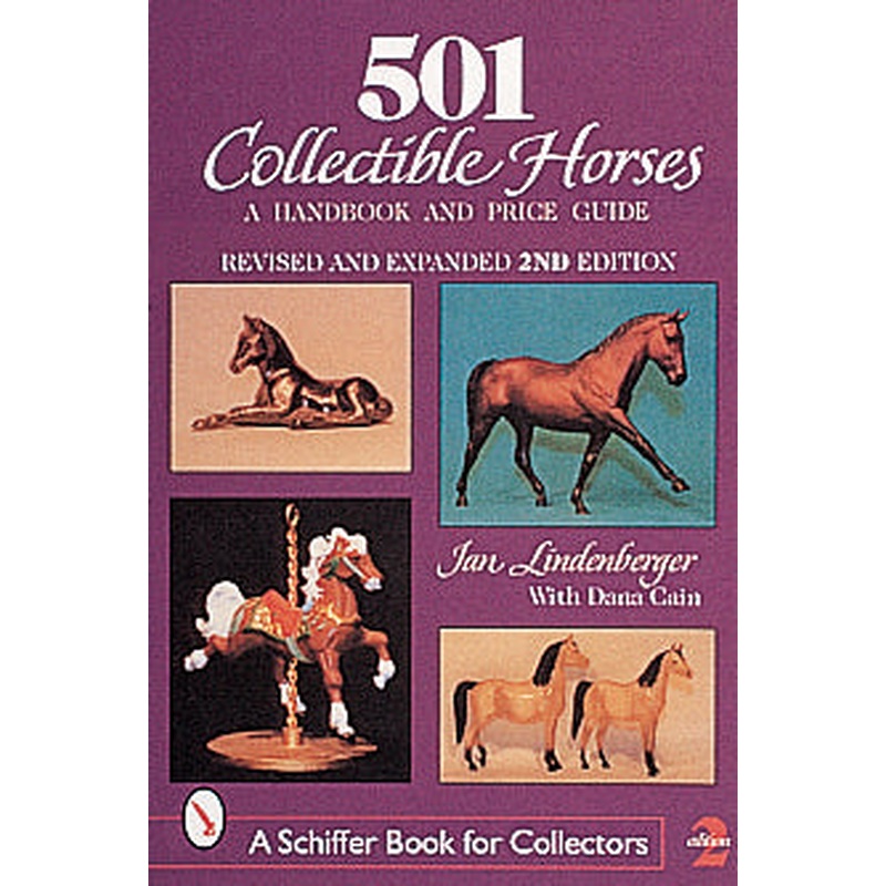 501 Collectible Horses