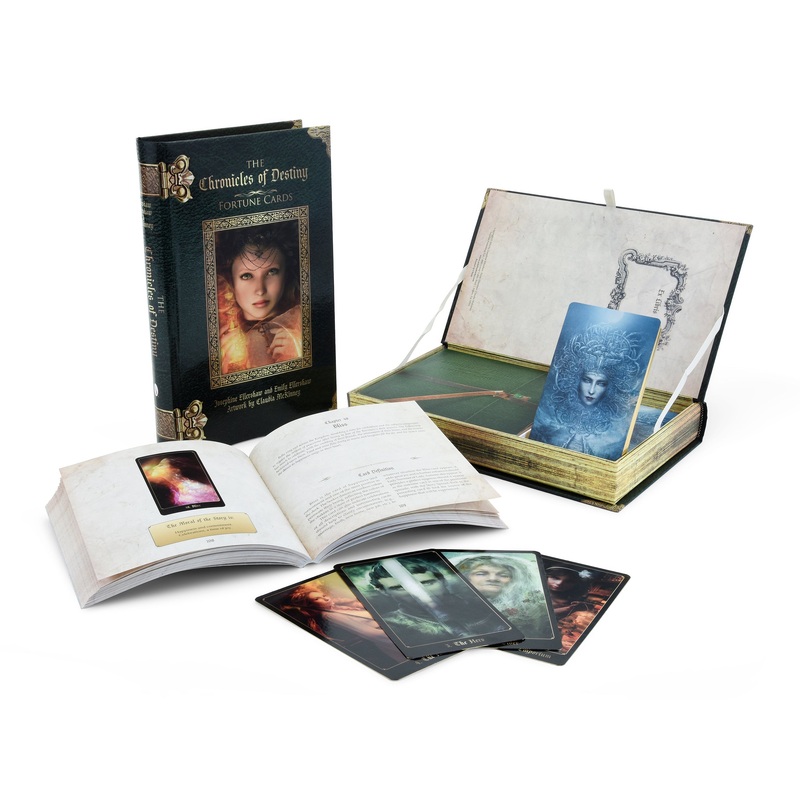 The Chronicles of Destiny Fortune Cards