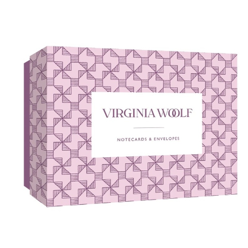 Virginia Woolf Notecards