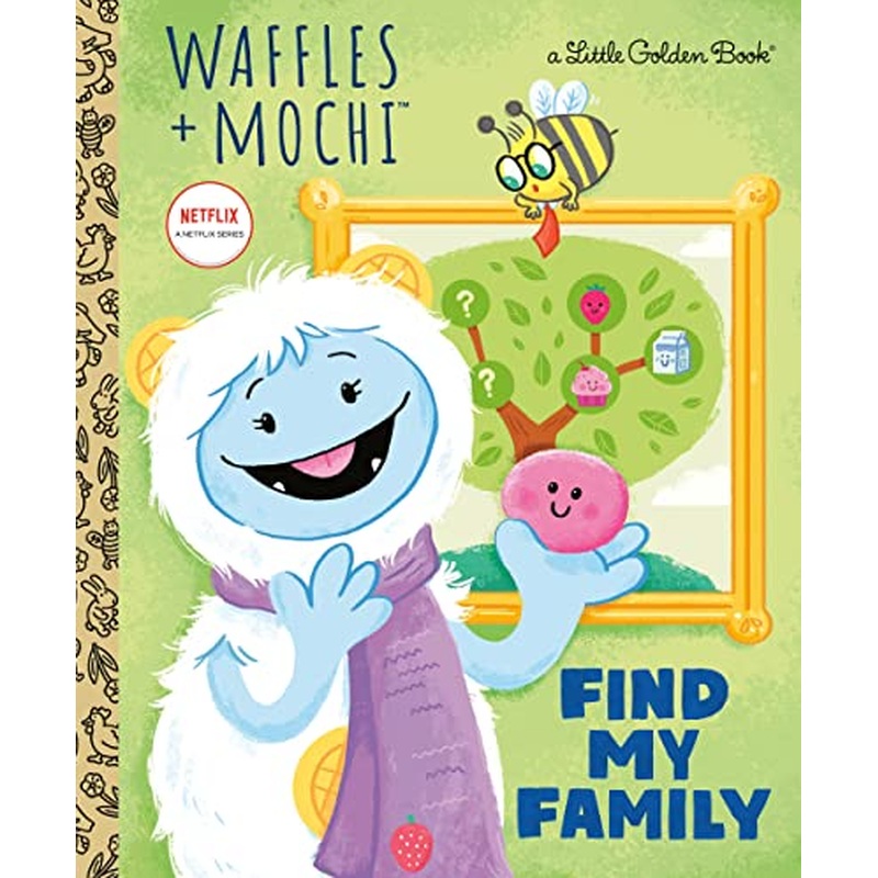 Waffles + Mochi: Find My Family (R)