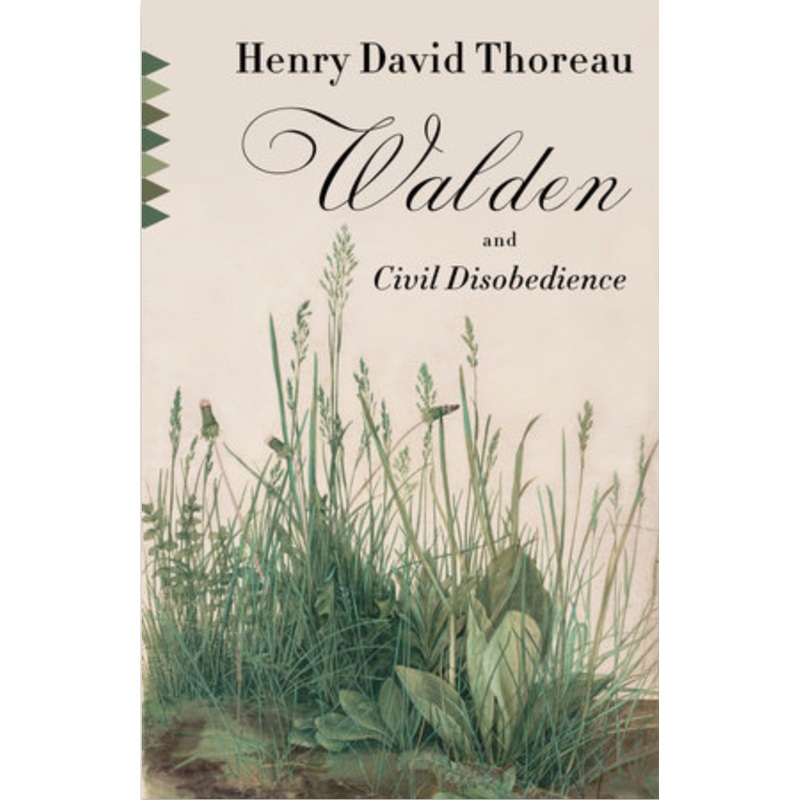 Walden & Civil Disobedience