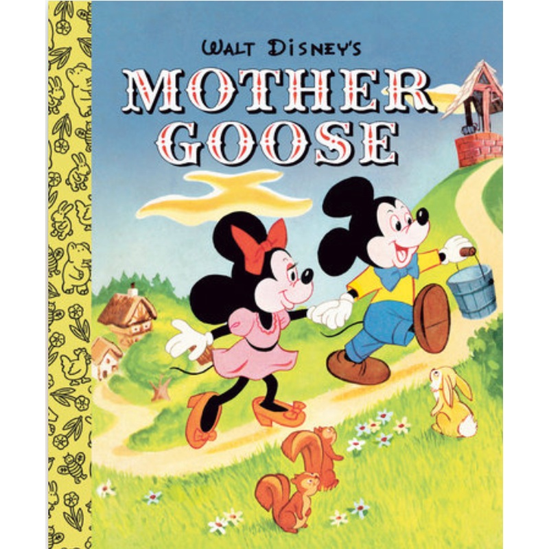 Walt Disney's Mother Goose Little Golden Book