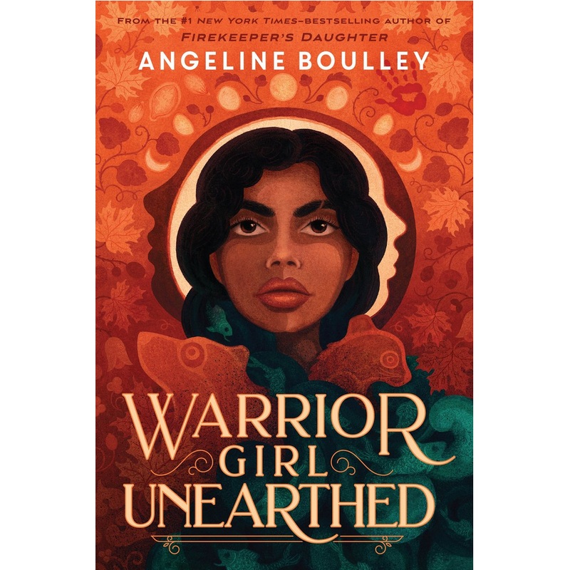 Warrior Girl Unearthed (HC)