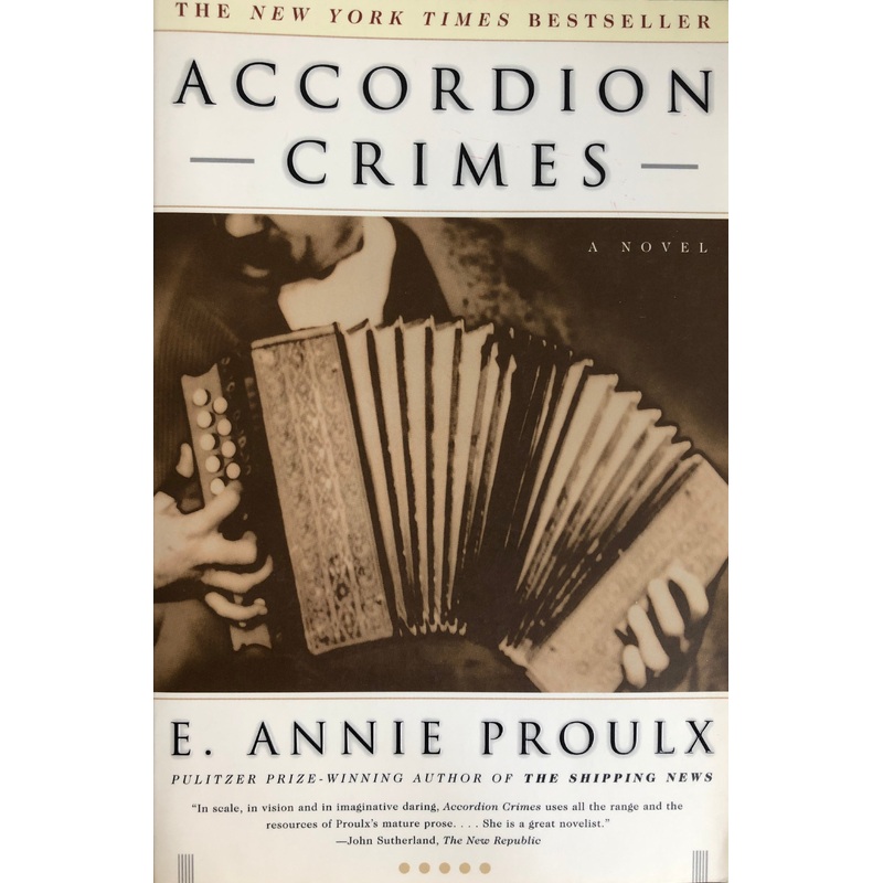 Accordian Crimes