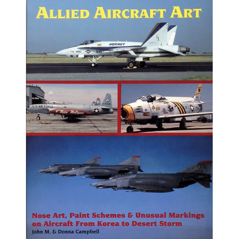 Allied Aircraft Art
