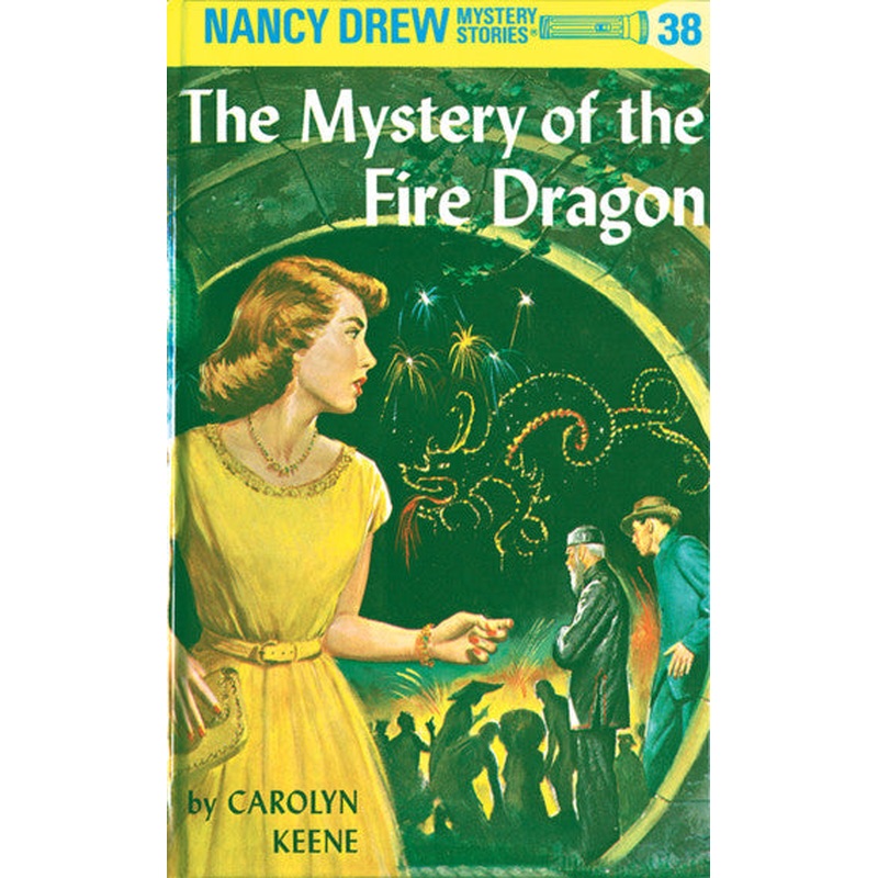 Nancy Drew #38 - The Mystery of the Fire Dragon