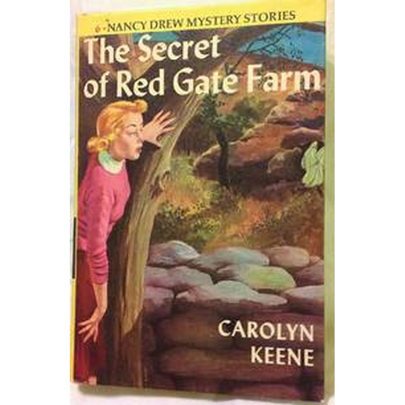 Nancy Drew #6 - The Secret of Red Gate Farm