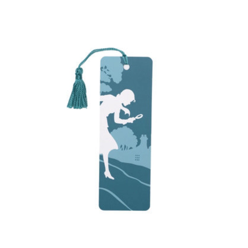 Nancy Drew Bookmark
