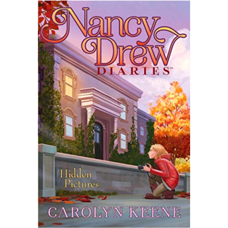 Nancy Drew Diaries #19: Hidden Pictures