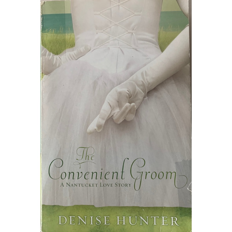 Nantucket Love Story #2: The Convenient Groom