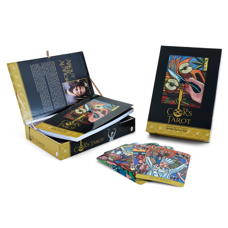 The Cook's Tarot