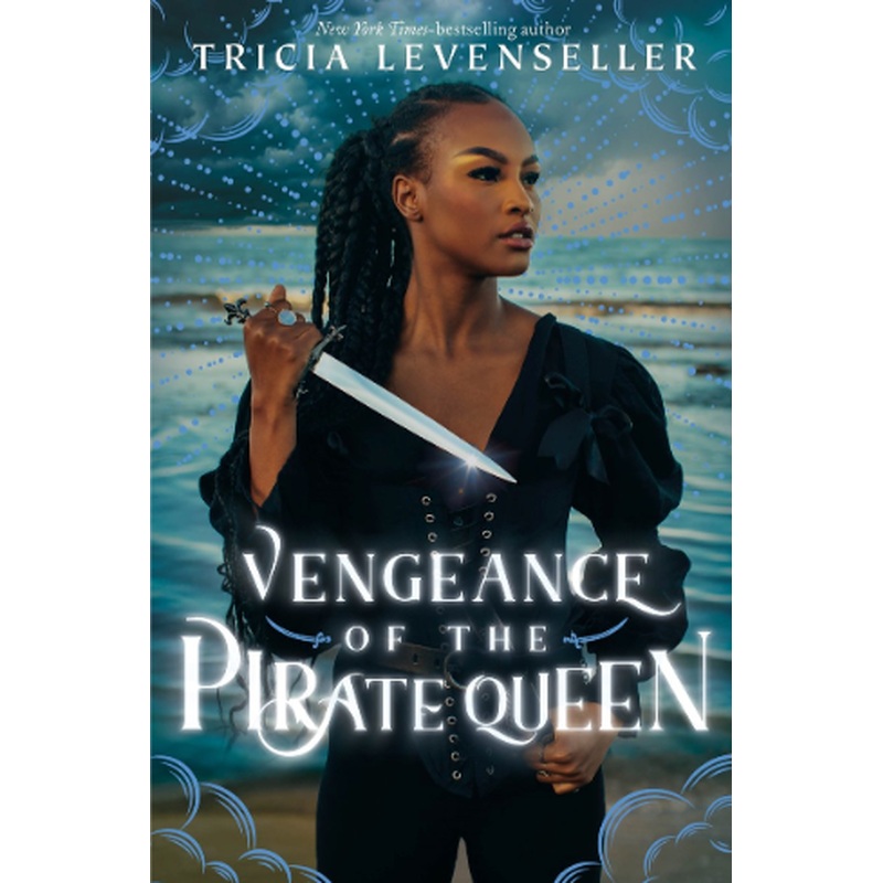 Vengeance of the Pirate Queen (HC)